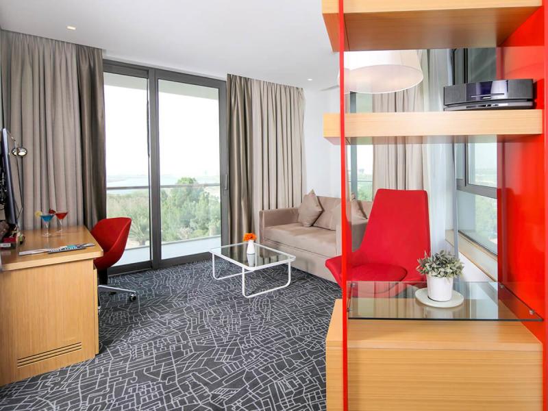 Park Inn by Radisson Abu Dhabi Yas Island