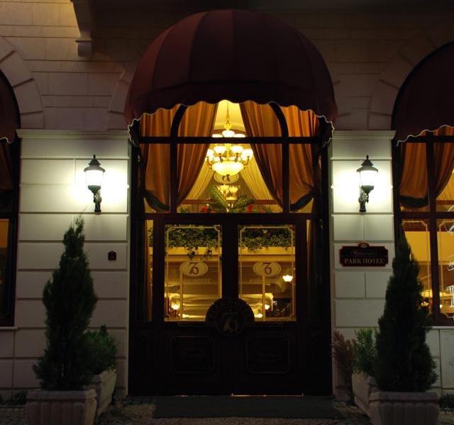 Oglakcioglu Park Boutique Hotel