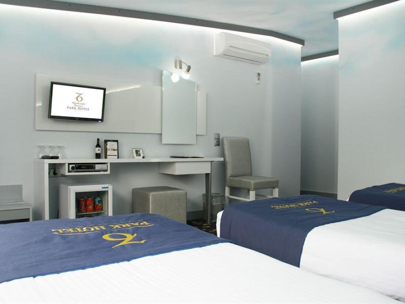 Oglakcioglu Park Boutique Hotel