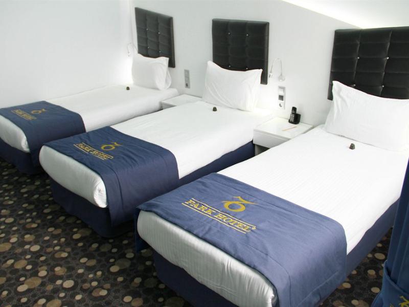 Oglakcioglu Park Boutique Hotel