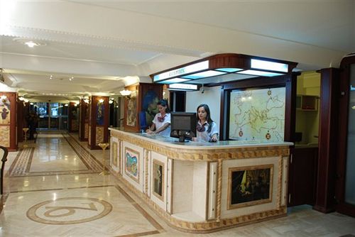 Oglakcioglu Park Boutique Hotel