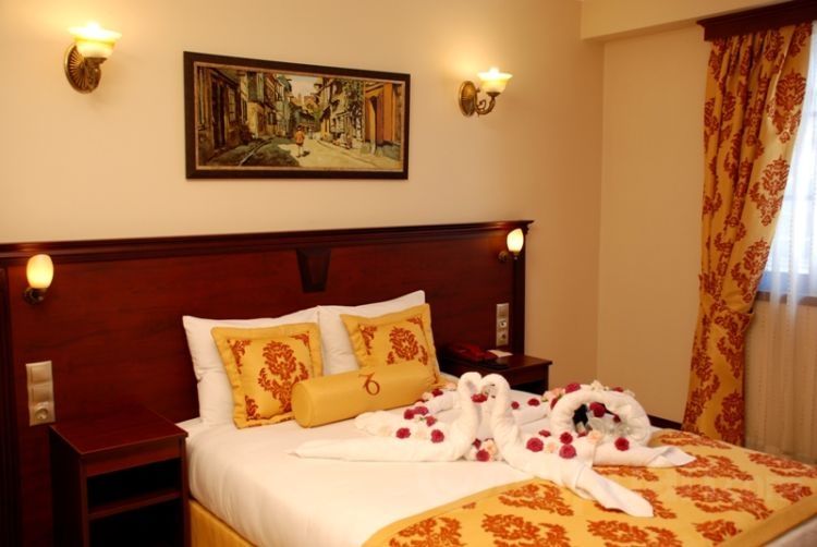 Oglakcioglu Park Boutique Hotel