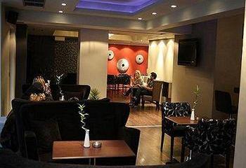 Отель Areos Hotel Греция, Афины, фото 12
