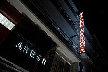 Отель Areos Hotel Греция, Афины, фото 15