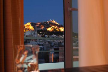 Отель Areos Hotel Греция, Афины, фото 19