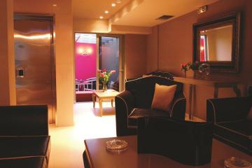 Отель Areos Hotel Греция, Афины, фото 22