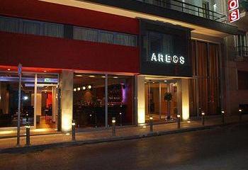 Отель Areos Hotel Греция, Афины, фото 3