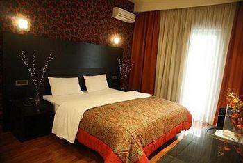 Отель Areos Hotel Греция, Афины, фото 5