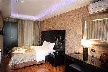 Отель Areos Hotel Греция, Афины, фото 7
