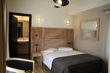 Отель Areos Hotel Греция, Афины, фото 9