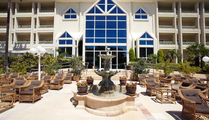 Grupotel Parc Natural & Spa