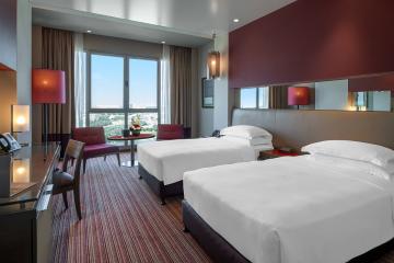 Отель Park Rotana Abu Dhabi ОАЭ, Абу Даби, фото 13