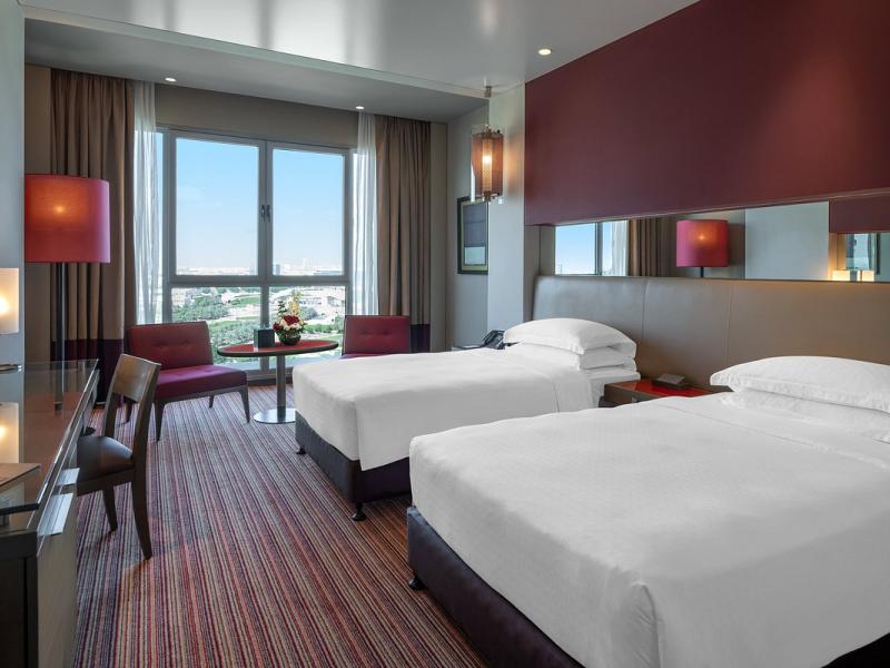 Park Rotana Abu Dhabi