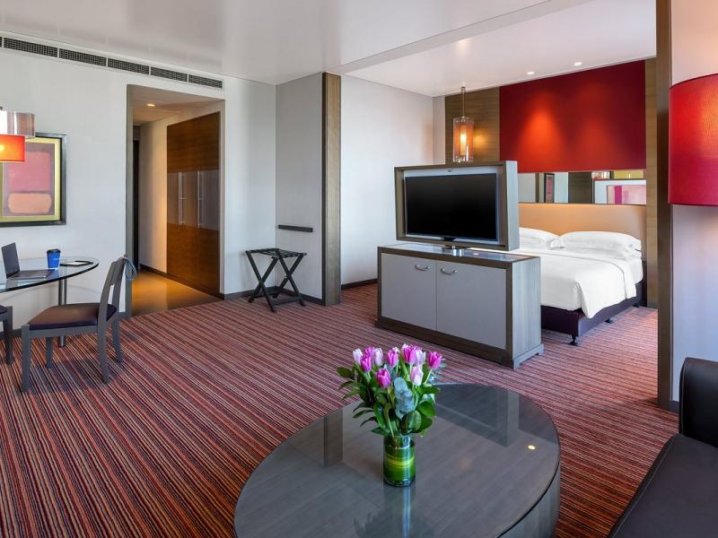 Park Rotana Abu Dhabi