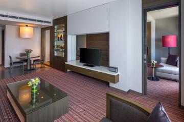 Отель Park Rotana Abu Dhabi ОАЭ, Абу Даби, фото 15