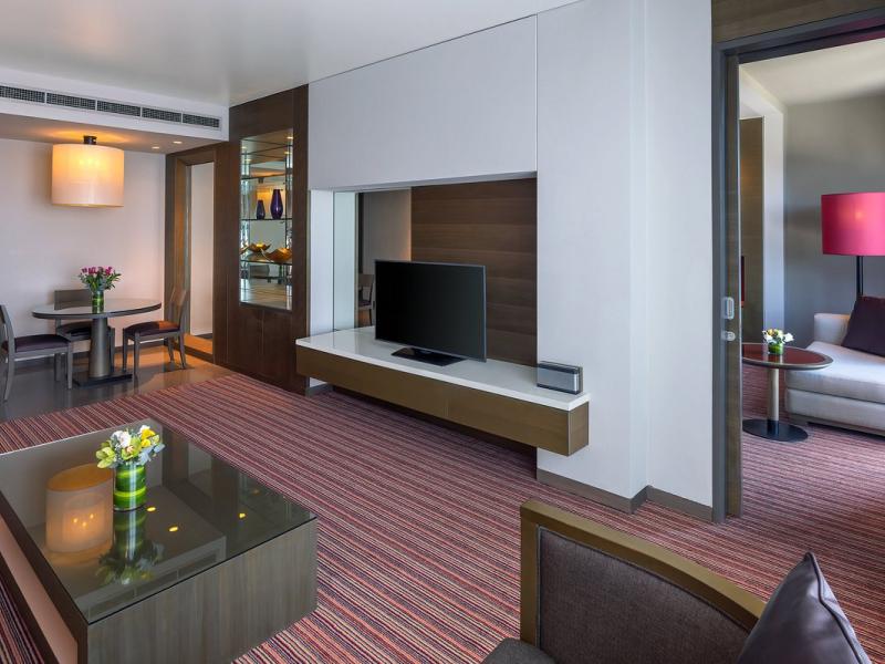 Park Rotana Abu Dhabi