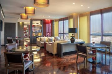 Отель Park Rotana Abu Dhabi ОАЭ, Абу Даби, фото 18