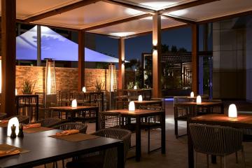 Отель Park Rotana Abu Dhabi ОАЭ, Абу Даби, фото 19