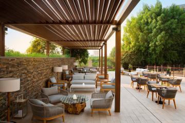 Отель Park Rotana Abu Dhabi ОАЭ, Абу Даби, фото 22