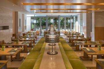 Отель Park Rotana Abu Dhabi ОАЭ, Абу Даби, фото 24