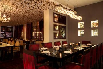 Отель Park Rotana Abu Dhabi ОАЭ, Абу Даби, фото 28