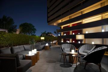 Отель Park Rotana Abu Dhabi ОАЭ, Абу Даби, фото 3