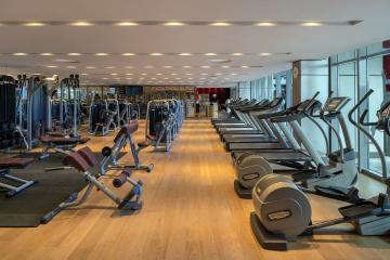 Отель Park Rotana Abu Dhabi ОАЭ, Абу Даби, фото 32