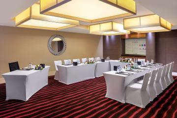 Отель Park Rotana Abu Dhabi ОАЭ, Абу Даби, фото 35