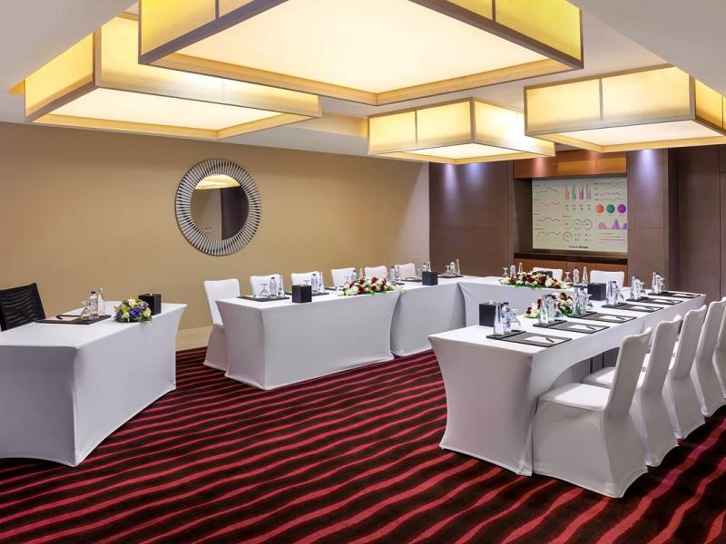 Park Rotana Abu Dhabi