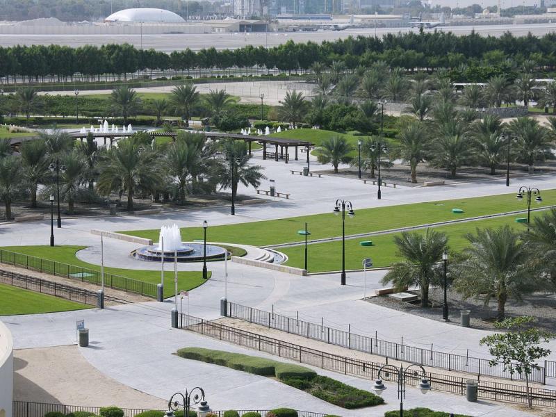 Park Rotana Abu Dhabi