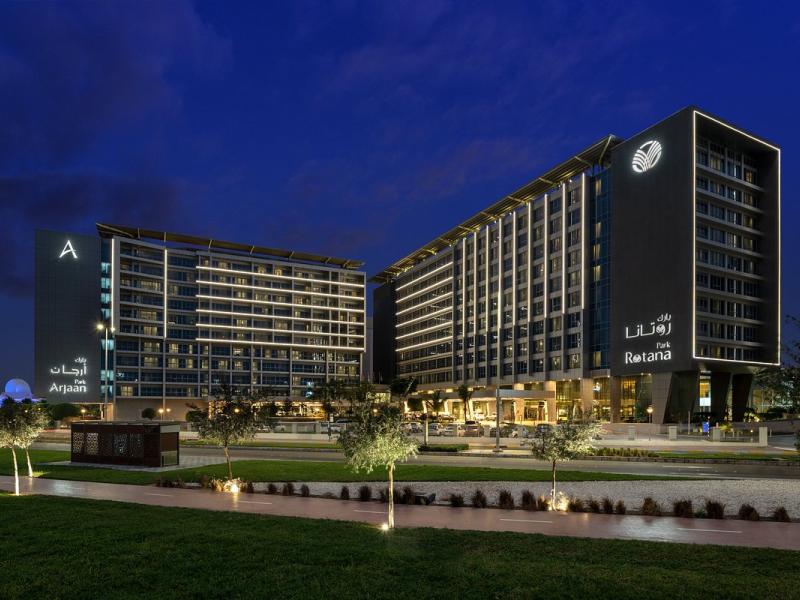 Park Rotana Abu Dhabi