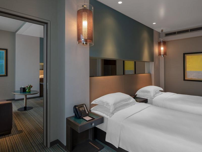 Park Rotana Abu Dhabi