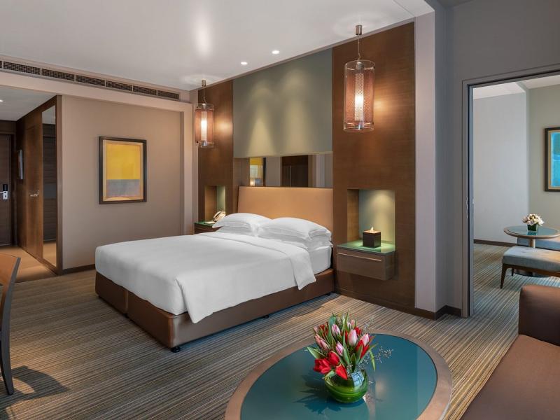 Park Rotana Abu Dhabi