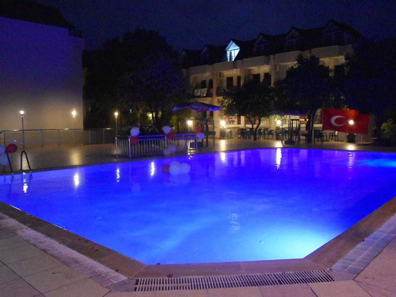 Ares Hotel