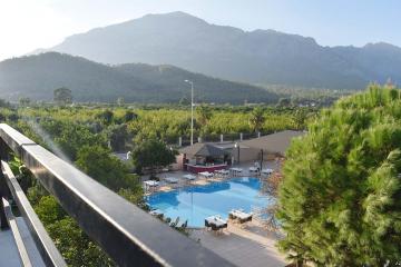 Отель Ares Турция, Кемер, фото 12