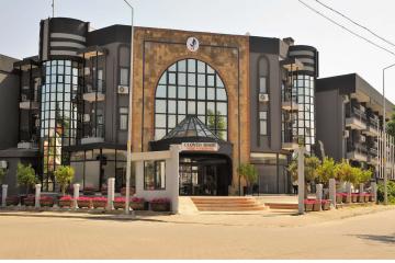 Отель Clover Magic Park Side Hotel Турция, Сиде, фото 3