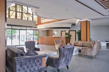 Отель Clover Magic Park Side Hotel Турция, Сиде, фото 4