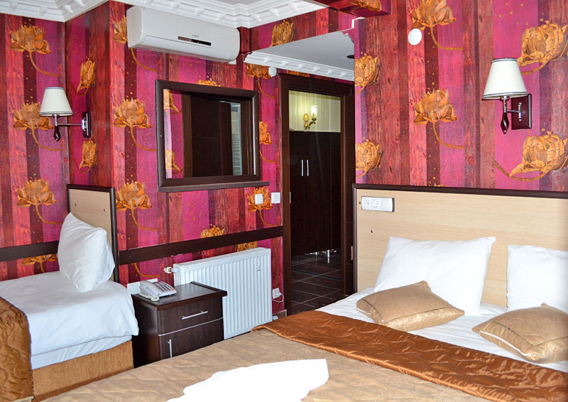 Ares Hotel Sultanahmet