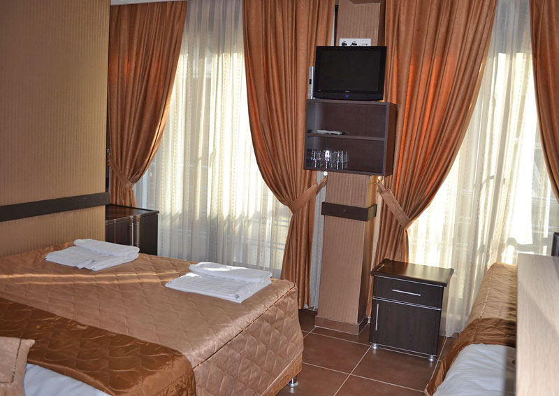 Ares Hotel Sultanahmet