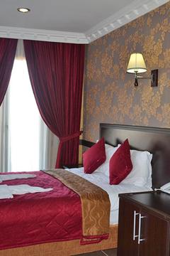 Отель Ares Hotel Sultanahmet Турция, Фатих, фото 9
