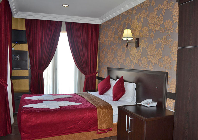Ares Hotel Sultanahmet