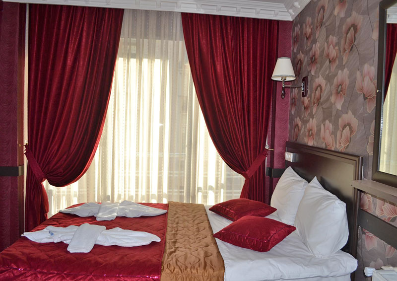 Ares Hotel Sultanahmet