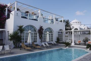 Aressana Spa Hotel & Suites