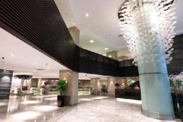 Отель Parkroyal on Kitchener Road Сингапур, Сингапур, фото 2