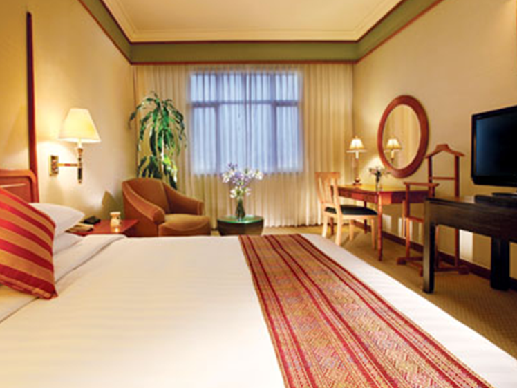 Parkroyal Yangon