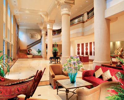 Parkroyal Yangon