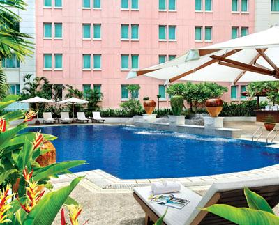 Parkroyal Yangon