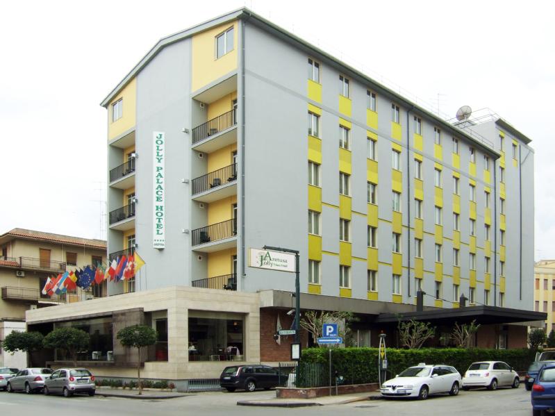 Jolly Aretusa Palace Hotel