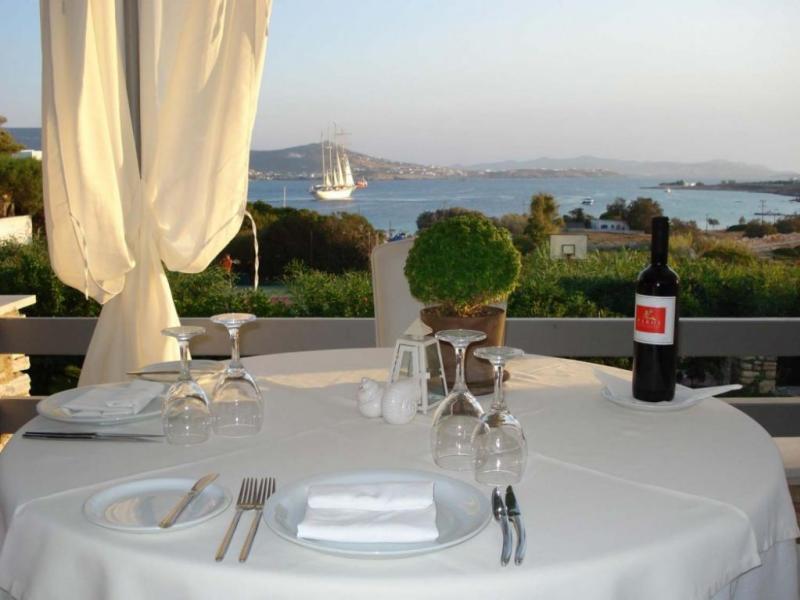 Paros Agnanti Hotel
