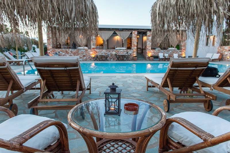Parosland Hotel & Resort